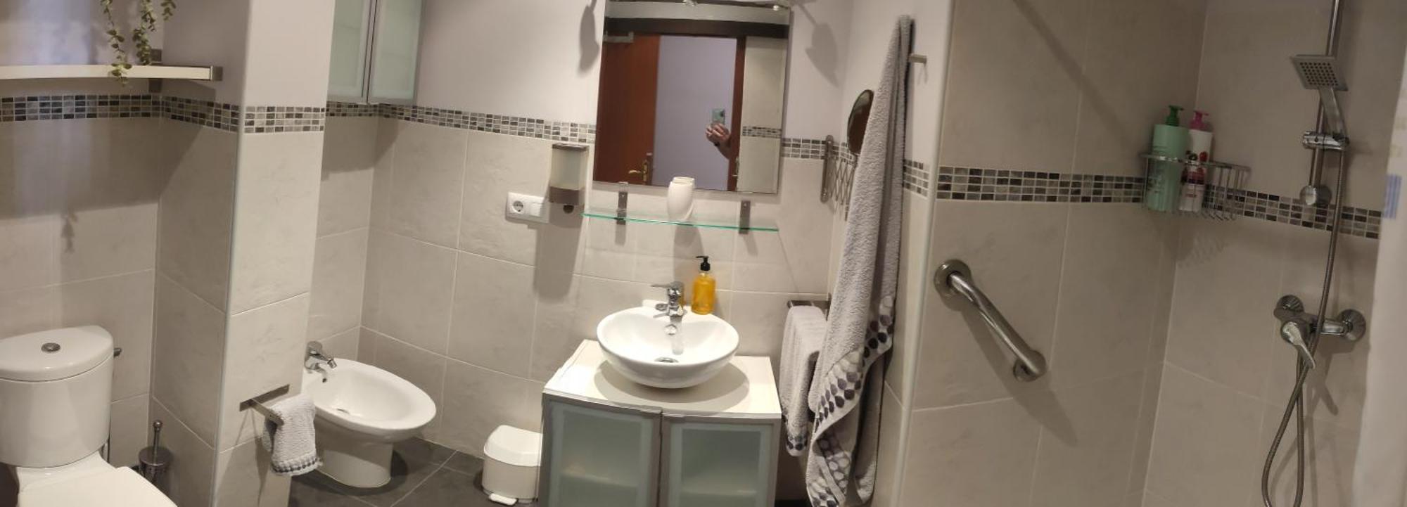 Piso Dos Playas Mino Apartment Ngoại thất bức ảnh