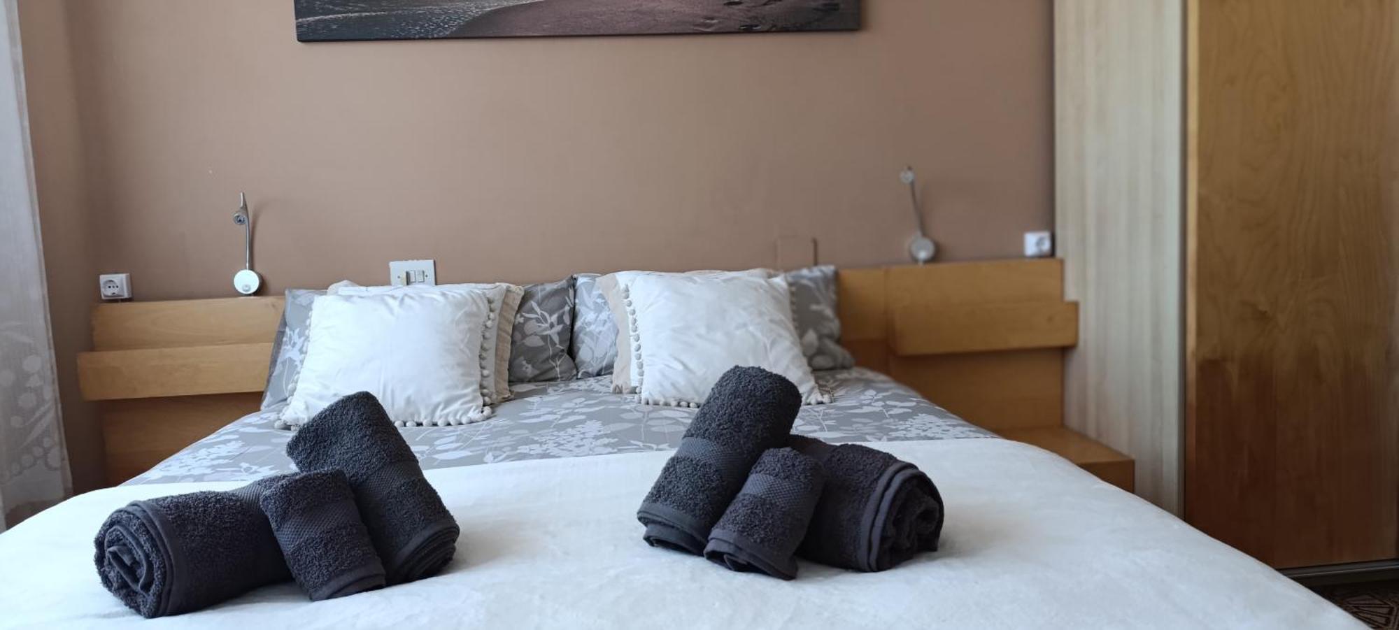 Piso Dos Playas Mino Apartment Ngoại thất bức ảnh