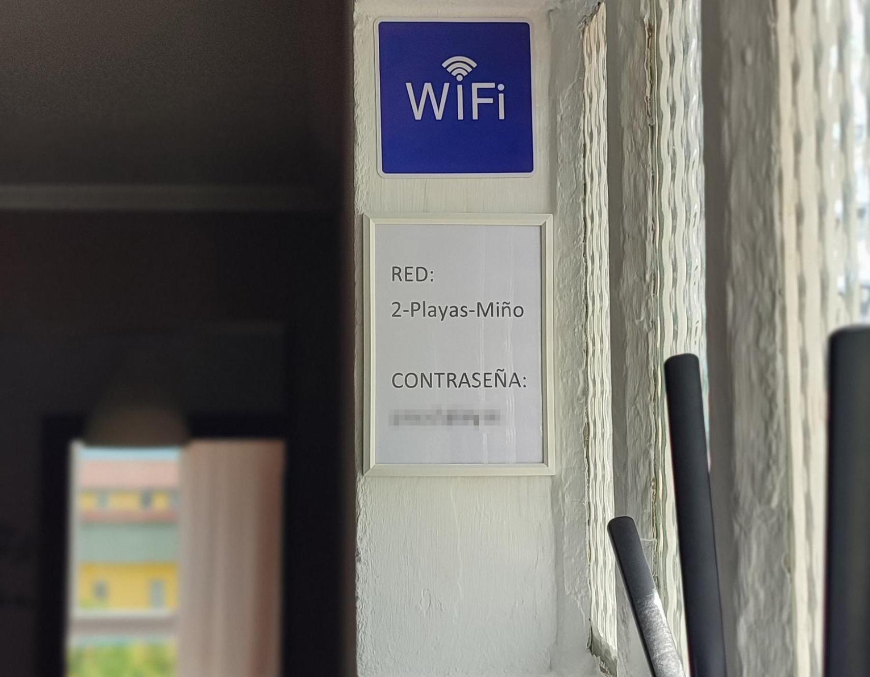 Piso Dos Playas Mino Apartment Ngoại thất bức ảnh