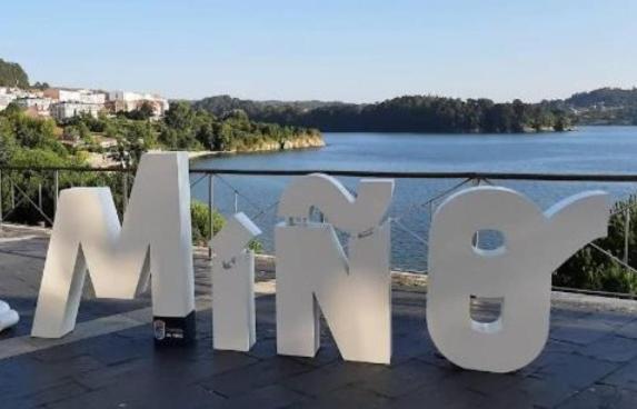 Piso Dos Playas Mino Apartment Ngoại thất bức ảnh