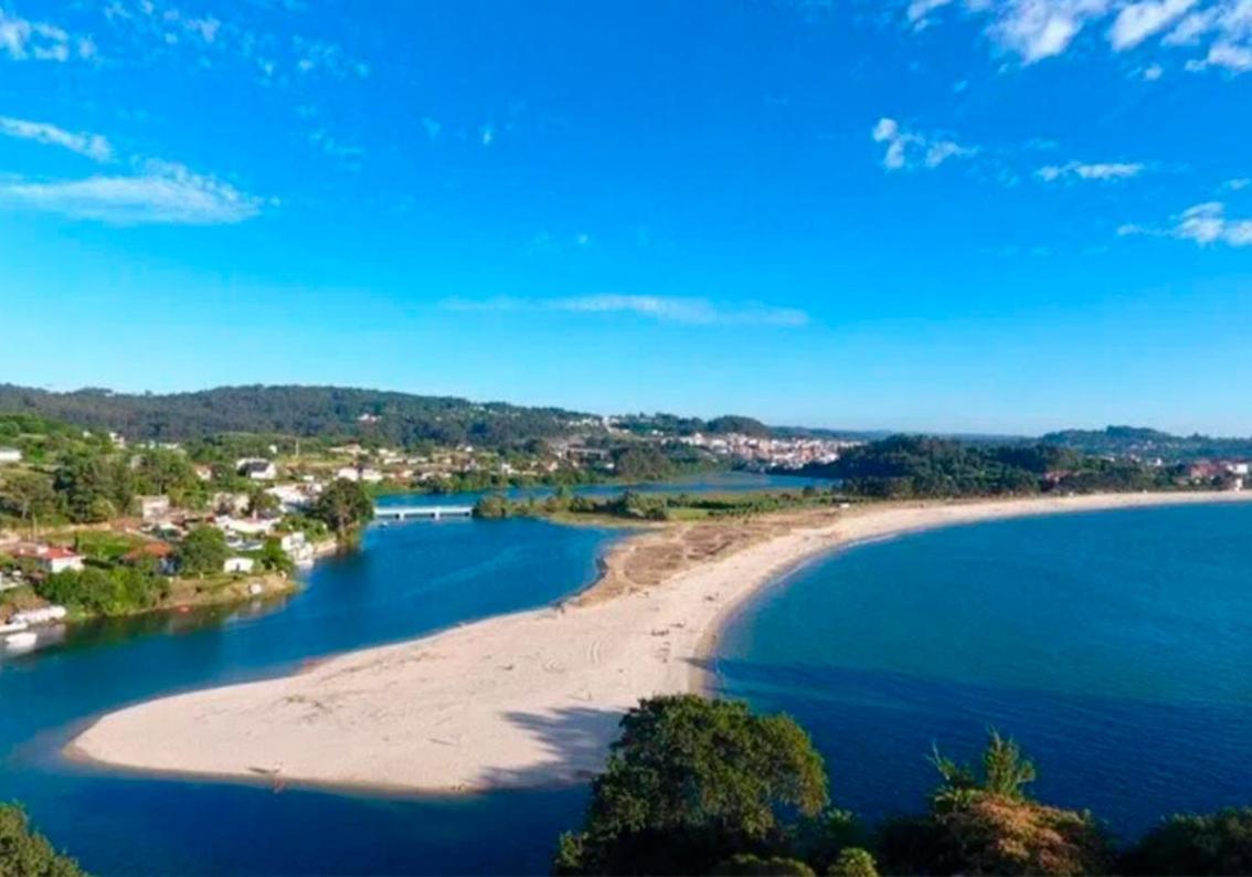 Piso Dos Playas Mino Apartment Ngoại thất bức ảnh