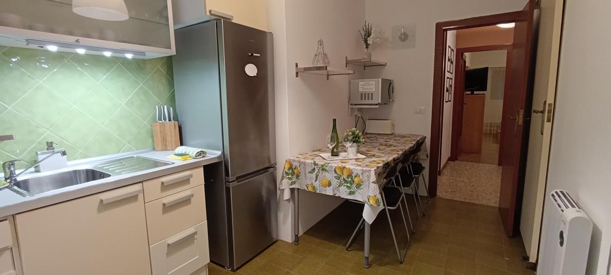 Piso Dos Playas Mino Apartment Ngoại thất bức ảnh