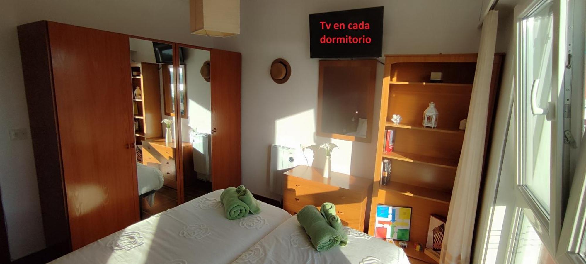 Piso Dos Playas Mino Apartment Ngoại thất bức ảnh