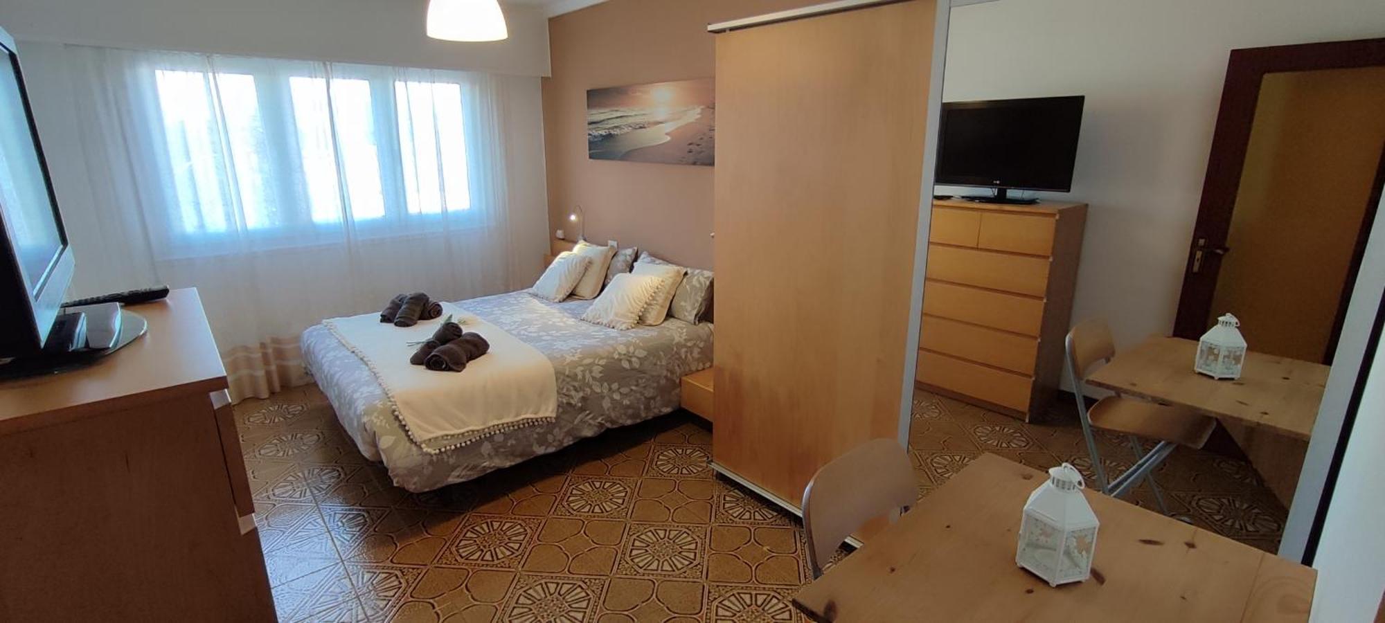 Piso Dos Playas Mino Apartment Ngoại thất bức ảnh