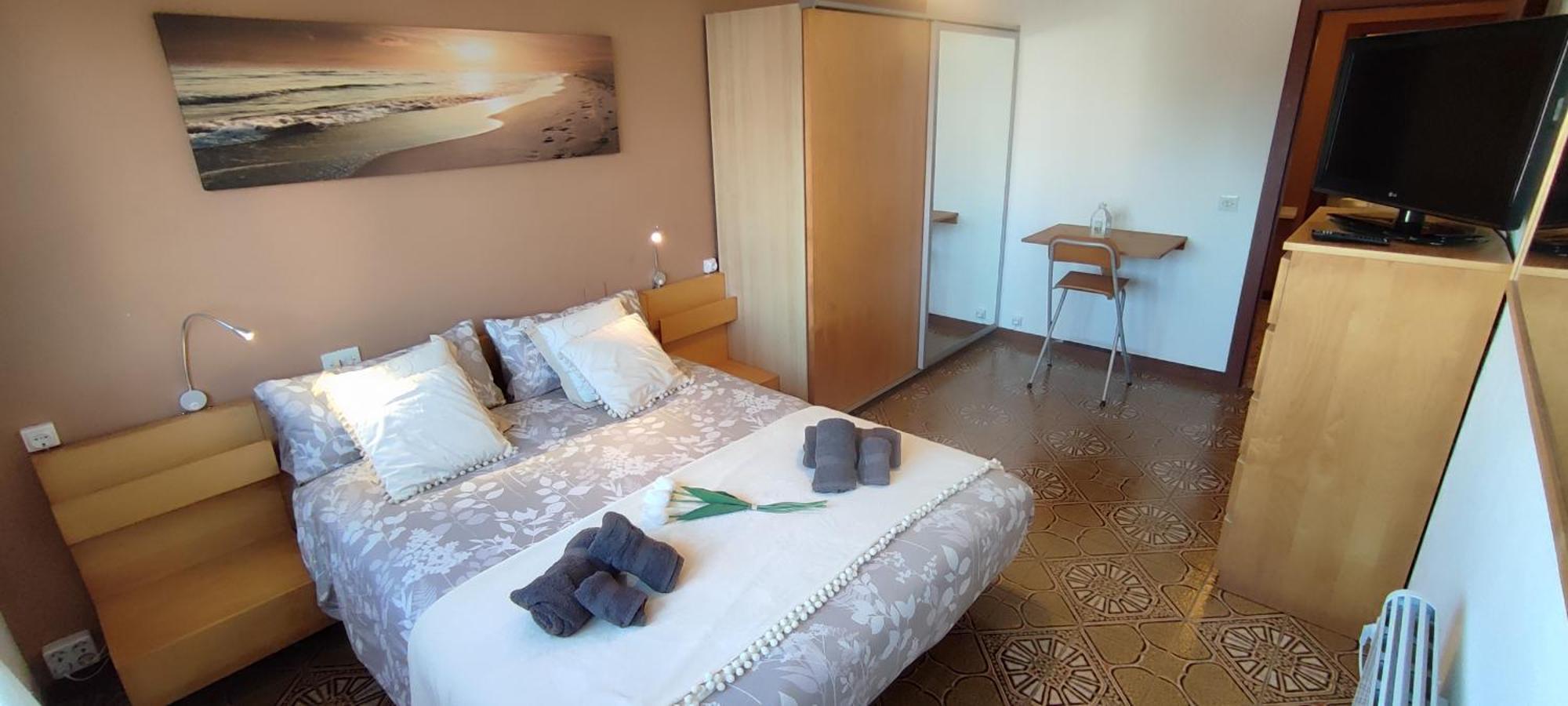 Piso Dos Playas Mino Apartment Ngoại thất bức ảnh