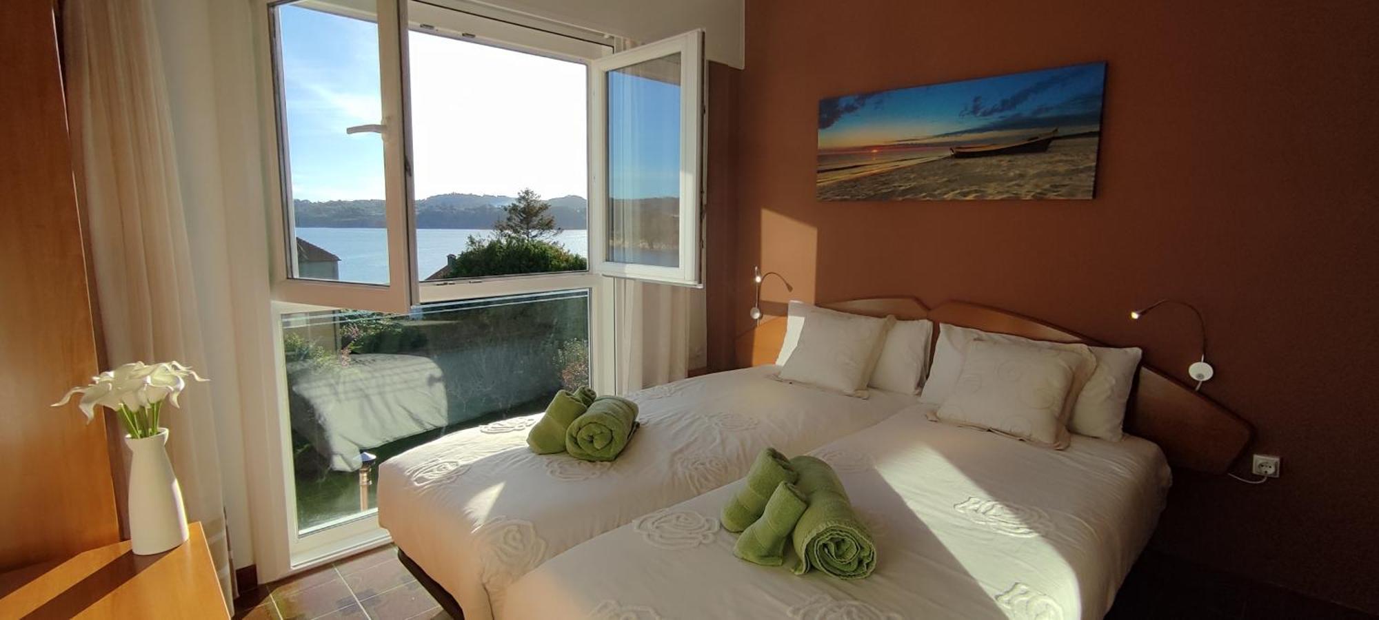 Piso Dos Playas Mino Apartment Ngoại thất bức ảnh