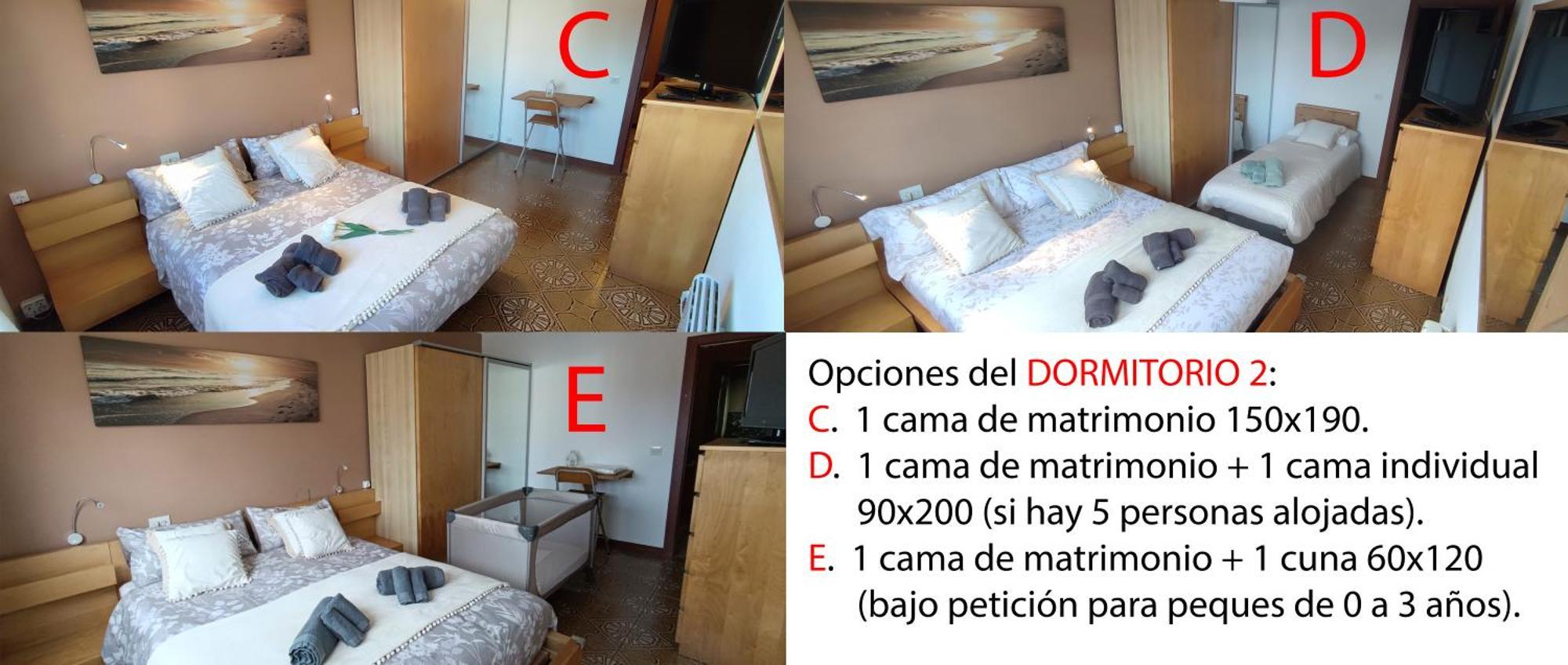 Piso Dos Playas Mino Apartment Ngoại thất bức ảnh