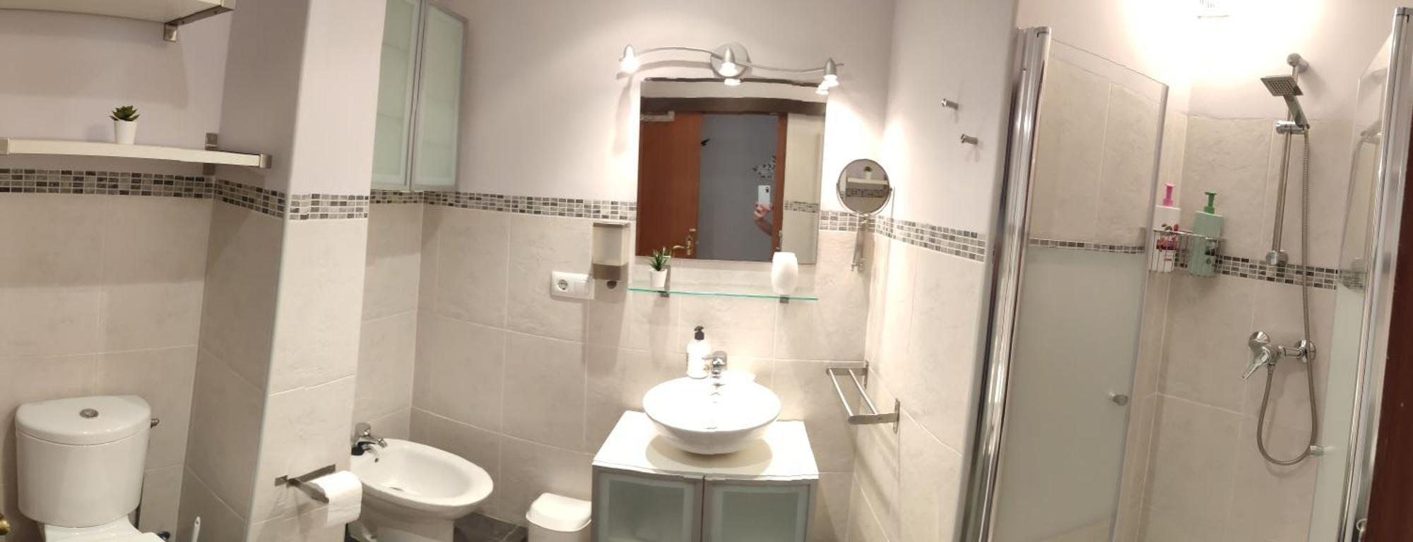 Piso Dos Playas Mino Apartment Ngoại thất bức ảnh